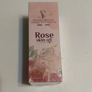 Rose Skin Oil - Soft Pink